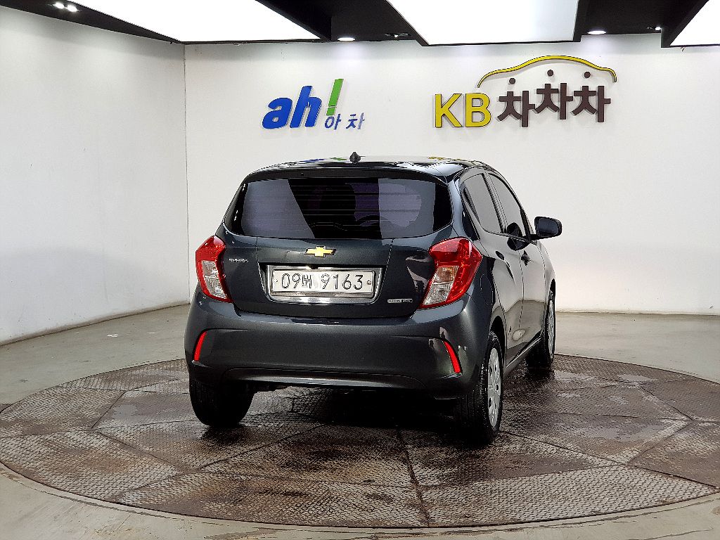 DAEWOO SPARK 2018