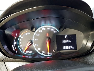 DAEWOO SPARK 2018