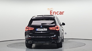 BMW X3 G01 2023