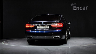 BMW 7-SERIES G11 2019