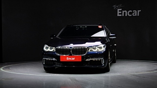 BMW 7-SERIES G11 2019
