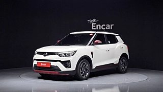 SSANGYONG TIVOLI VERY NEW  Gasoline 1.5 2WD 2021