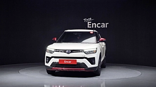 SSANGYONG TIVOLI VERY NEW  Gasoline 1.5 2WD 2021