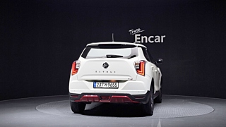 SSANGYONG TIVOLI VERY NEW  Gasoline 1.5 2WD 2021