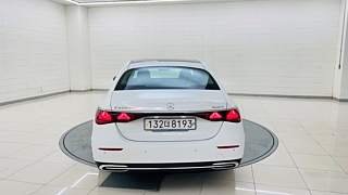 MERCEDES BENZ E-CLASS W214 2024