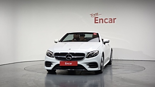MERCEDES BENZ E-CLASS W213 2018