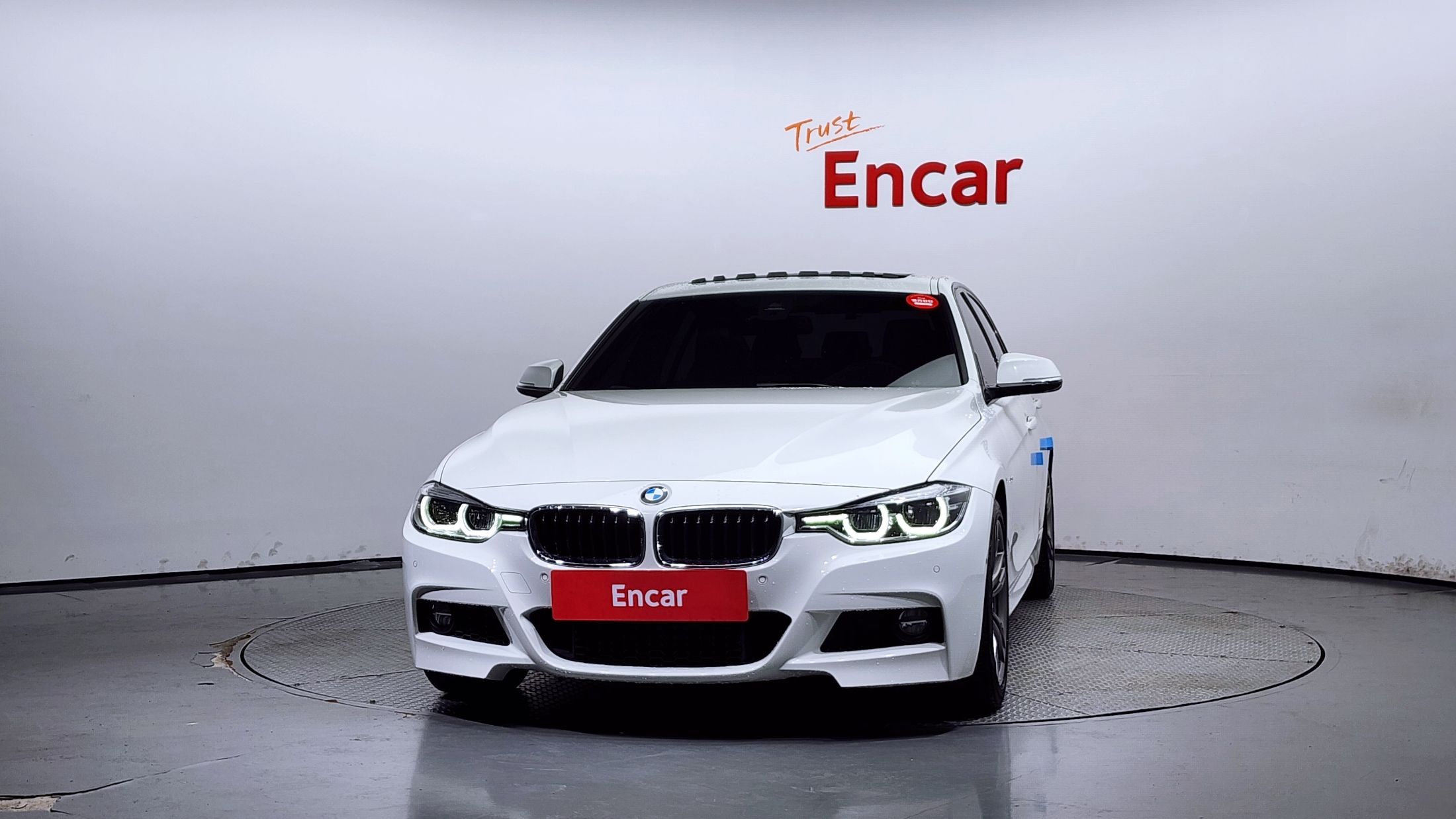 BMW 3-SERIES F30 2018