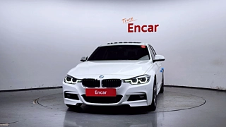 BMW 3-SERIES F30 2018