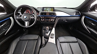 BMW 3-SERIES F30 2018