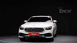 MERCEDES BENZ E-CLASS W213 2021
