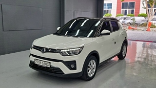 SSANGYONG TIVOLI VERY NEW  Diesel 1.6 2WD 2019