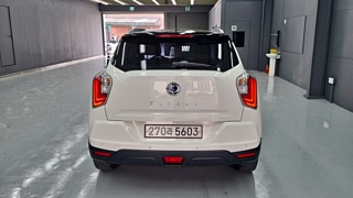 SSANGYONG TIVOLI VERY NEW  Diesel 1.6 2WD 2019
