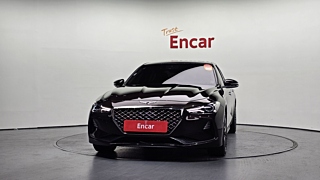 GENESIS G70 2018