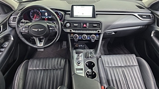 GENESIS G70 2018