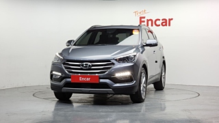 HYUNDAI SANTAFE THE PRIME 2017