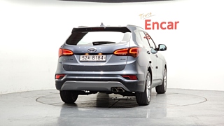 HYUNDAI SANTAFE THE PRIME 2017