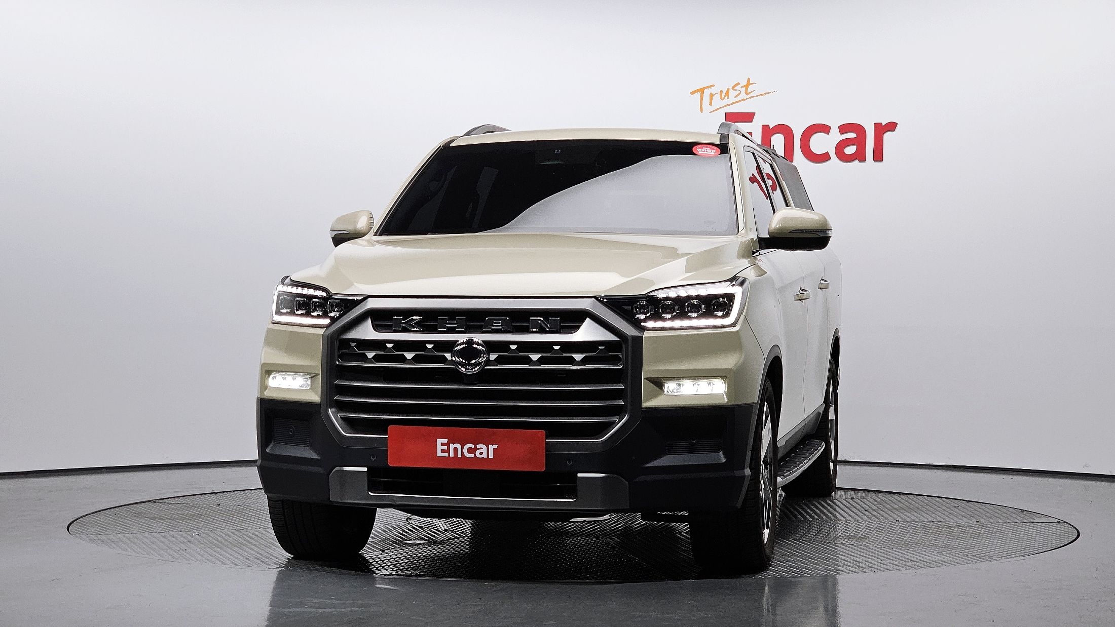 SSANGYONG REXTON SPORTS CAR 2024