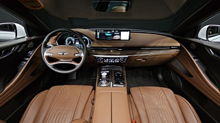 GENESIS G80 RG3 2023