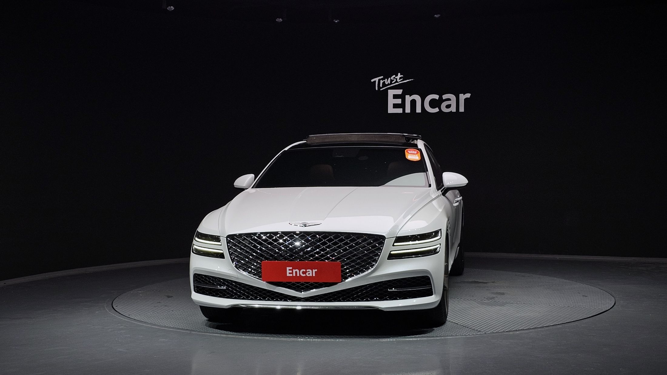 GENESIS G80 RG3 2023