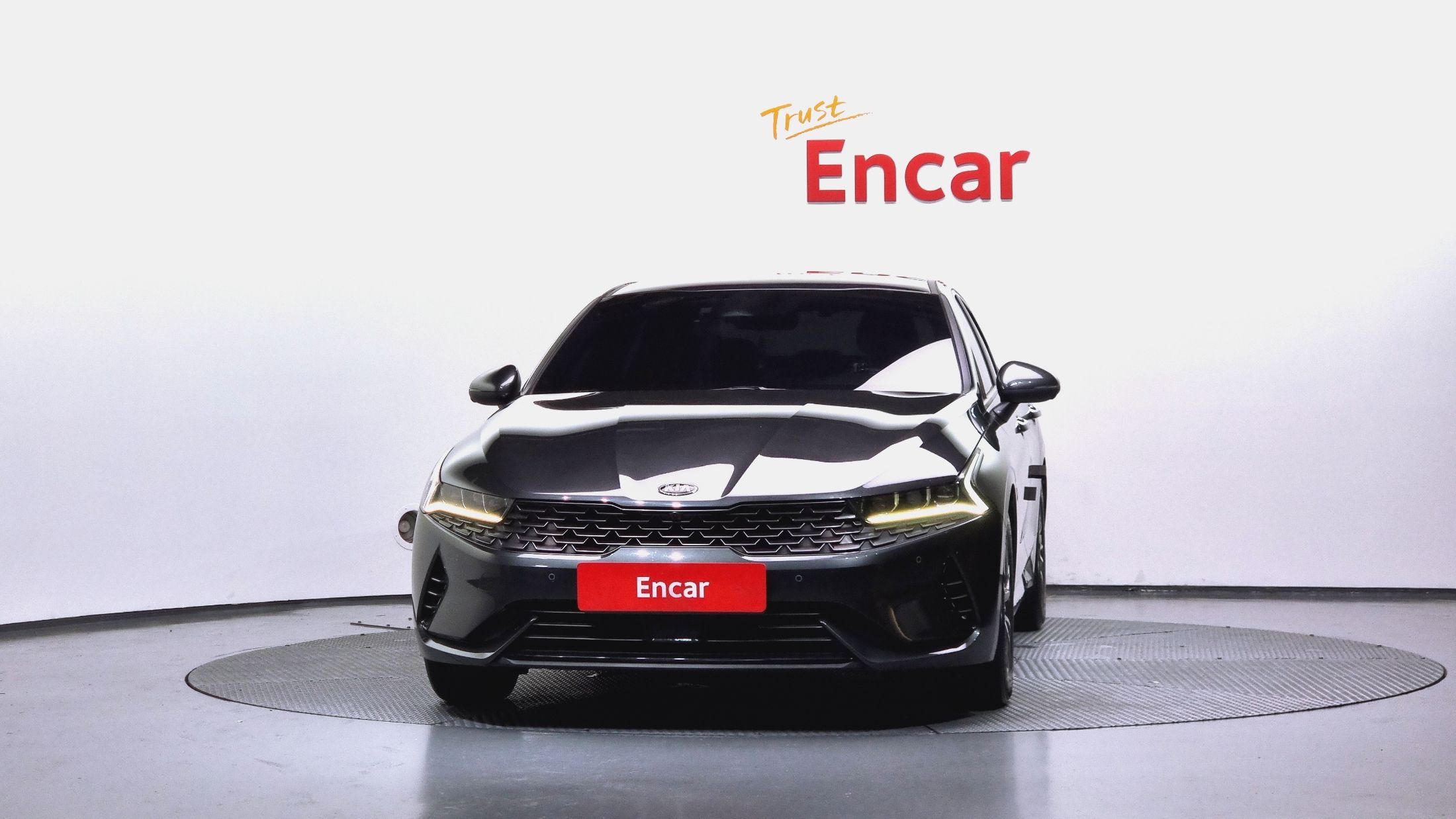 KIA K5 HYBRID 2020