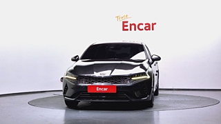 KIA K5 HYBRID 2020