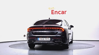 KIA K5 HYBRID 2020