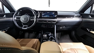 KIA K5 HYBRID 2020
