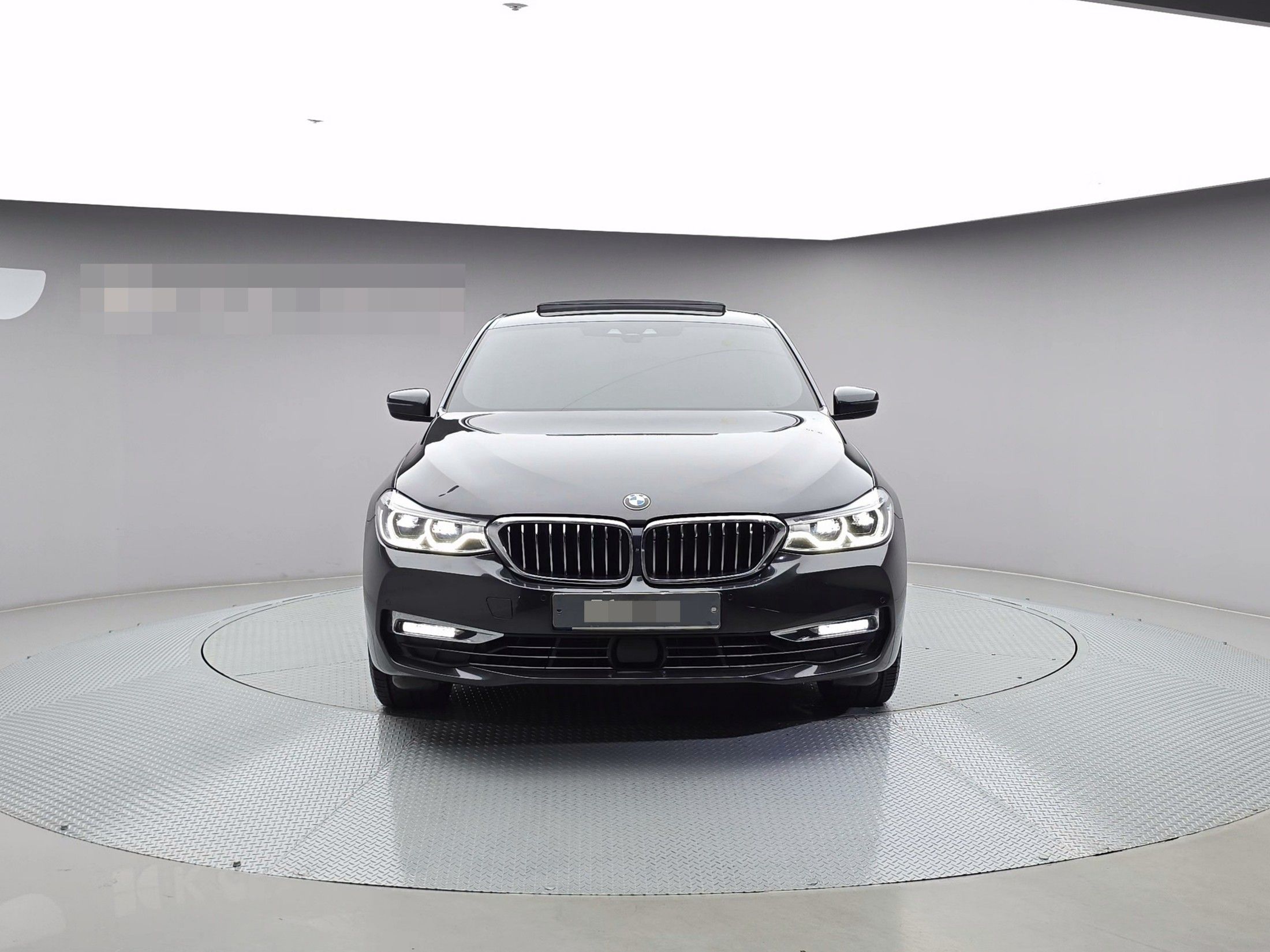 BMW 6-SERIES GT G32 2019