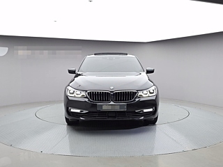 BMW 6-SERIES GT G32 2019