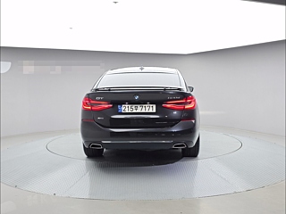 BMW 6-SERIES GT G32 2019