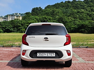 KIA MORNING JA 2019