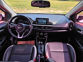 KIA MORNING JA 2019