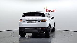 LAND ROVER RANGE ROVER EVOQUE 2016