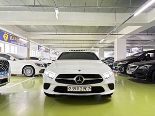 MERCEDES BENZ CLS-CLASS C257 2019