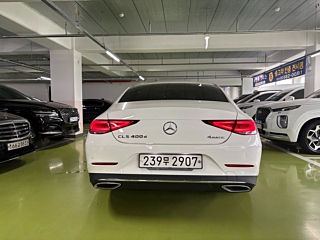 MERCEDES BENZ CLS-CLASS C257 2019