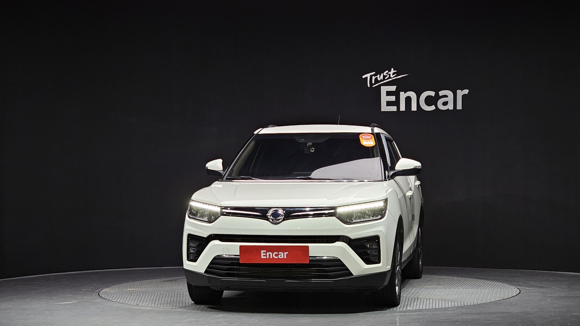 SSANGYONG TIVOLI VERY NEW 2019