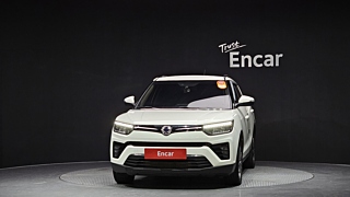 SSANGYONG TIVOLI VERY NEW 2019