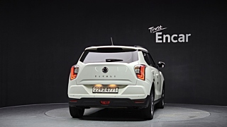 SSANGYONG TIVOLI VERY NEW 2019