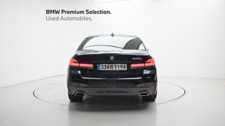 BMW 5-SERIES G30 2022