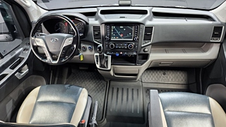 HYUNDAI SOLATI 2019