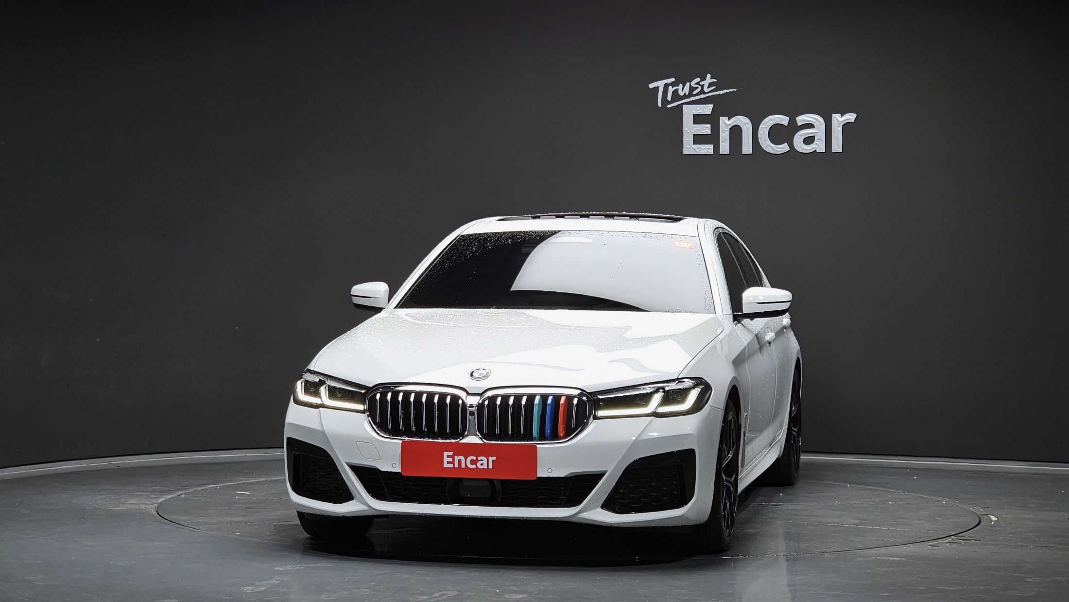 BMW 5-SERIES G30 2020