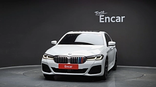 BMW 5-SERIES G30 2020