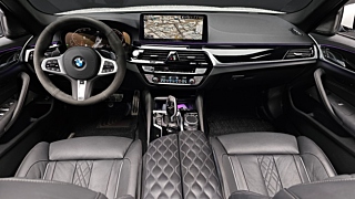 BMW 5-SERIES G30 2020