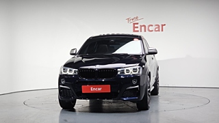 BMW X4 F26 2016