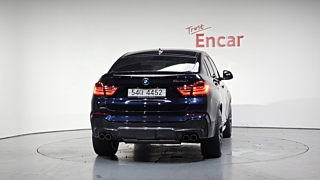 BMW X4 F26 2016