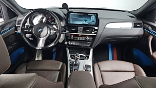 BMW X4 F26 2016