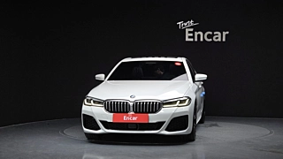 BMW 5-SERIES G30 2020