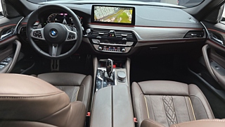 BMW 5-SERIES G30 2020
