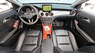 MERCEDES BENZ GLA-CLASS X156 2016