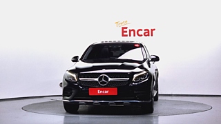 MERCEDES BENZ GLC-CLASS X253 2018